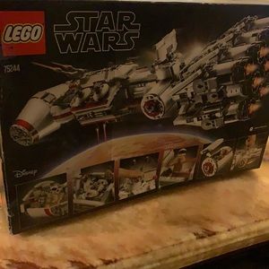 Star Wars Lego Tantive IV